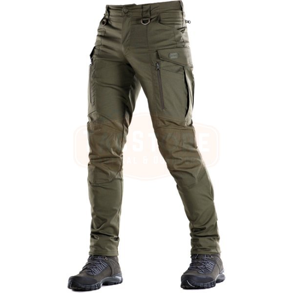 M-Tac Conquistador Tactical Flex Pants Gen.I - Dark Olive - 30/34