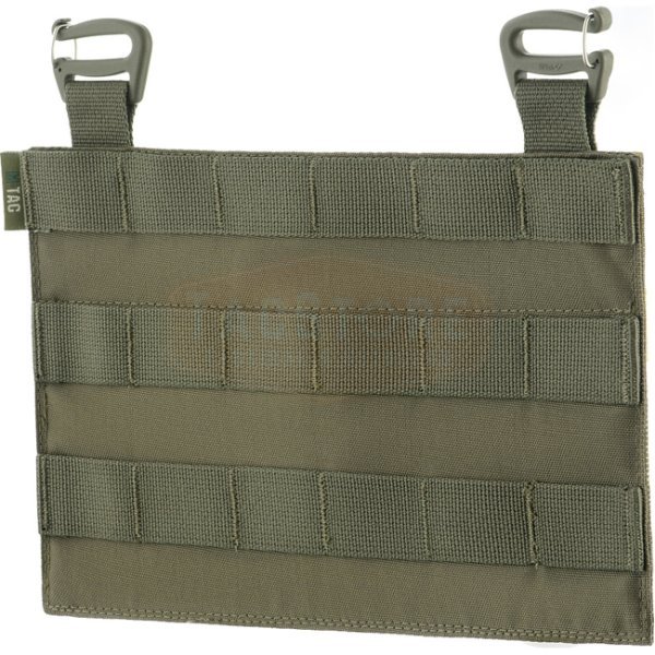 M-Tac Cuirass QRS Plate Carrier Front Panel - Ranger Green