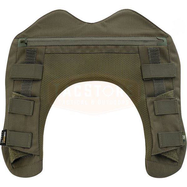 M-Tac Cuirass QRS Plate Carrier Shoulder Damper - Ranger Green