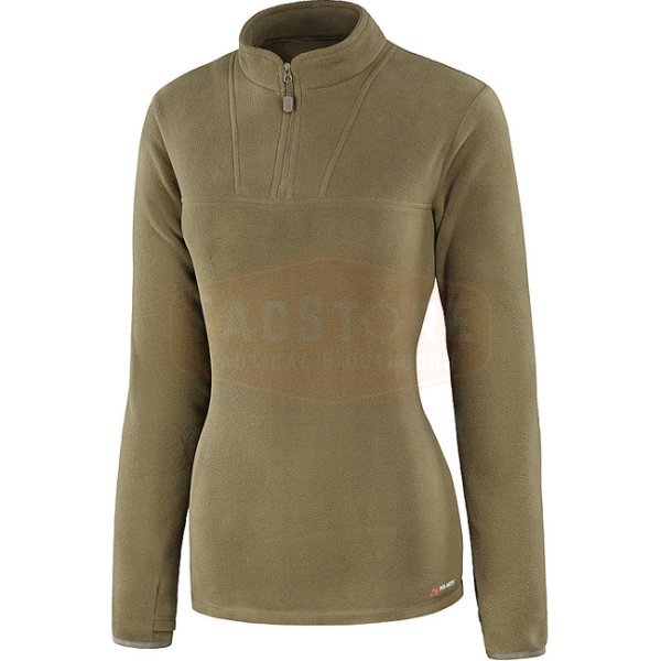 M-Tac Delta Polartec Fleece Jacket Lady - Dark Olive - XL