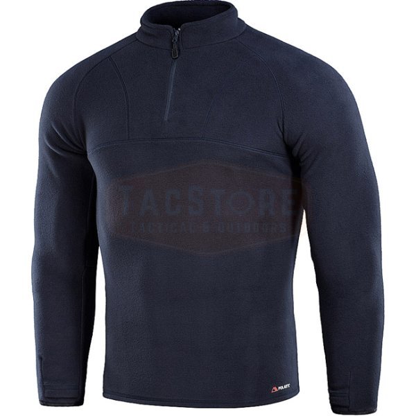 M-Tac Delta Polartec Raglan Jacket - Dark Navy Blue - M