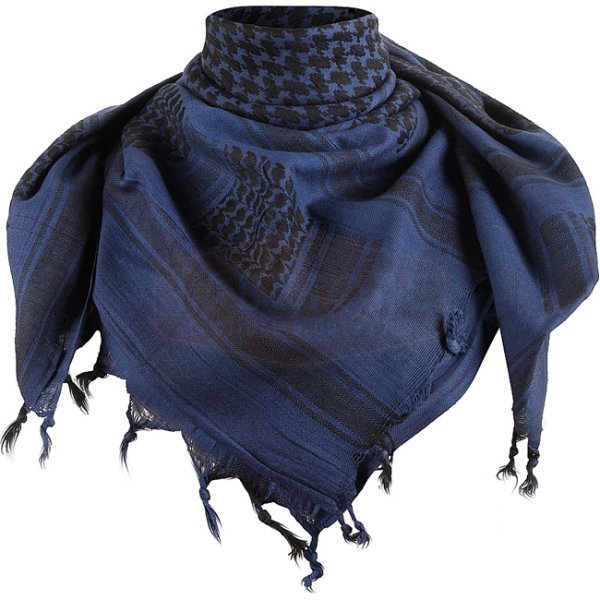 M-Tac Dense Shemagh Scarf - Blue