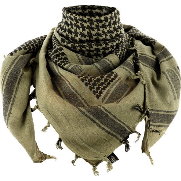 M-Tac Dense Shemagh Scarf - Green