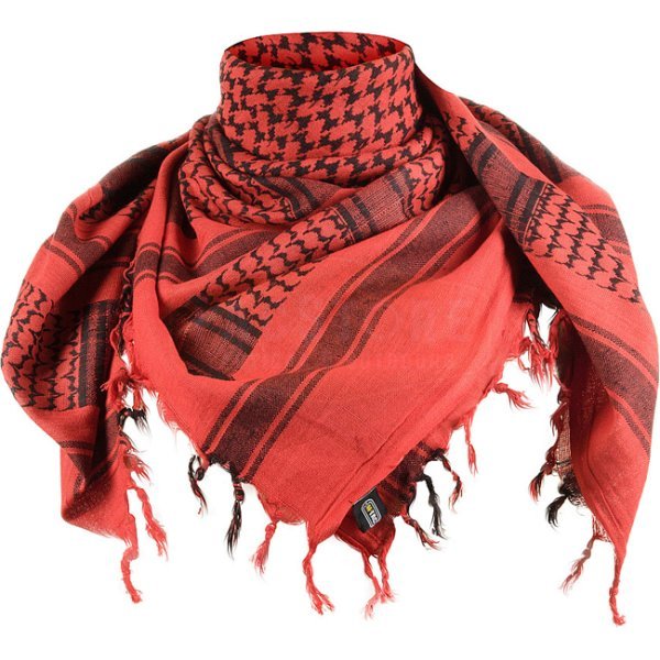 M-Tac Dense Shemagh Scarf - Red