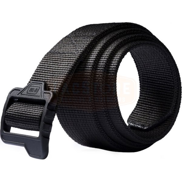 M-Tac Double Duty Tactical Belt - Black - 2XL