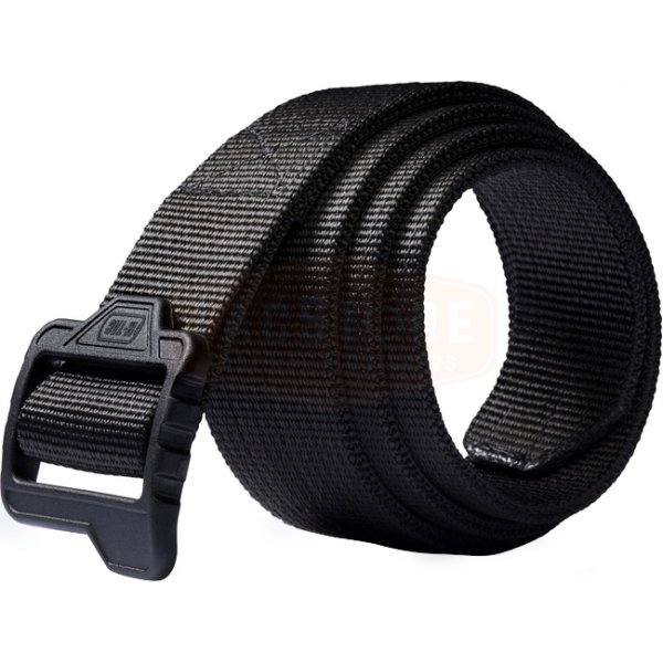 M-Tac Double Duty Tactical Belt - Black - 3XL