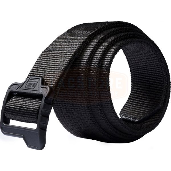 M-Tac Double Duty Tactical Belt - Black - M