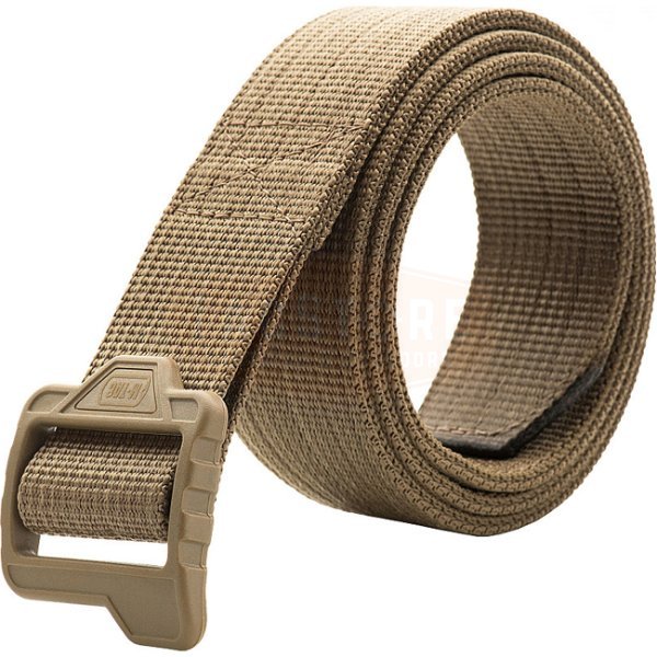 M-Tac Double Duty Tactical Belt - Coyote - L