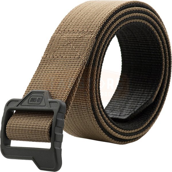 M-Tac Double Duty Tactical Belt - Coyote / Black - 3XL