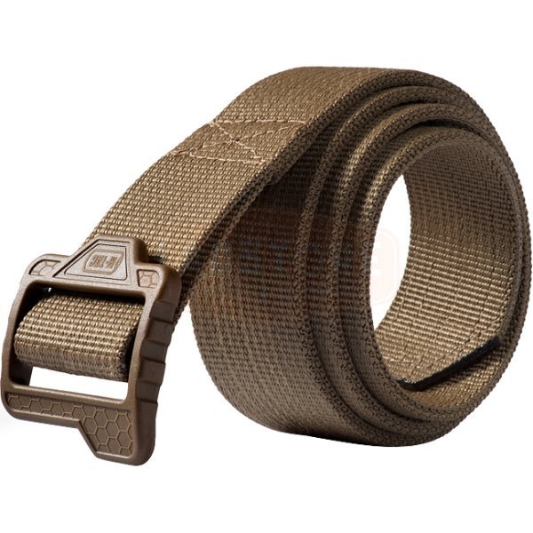 M-Tac Double Duty Tactical Belt Hex - Coyote - 3XL