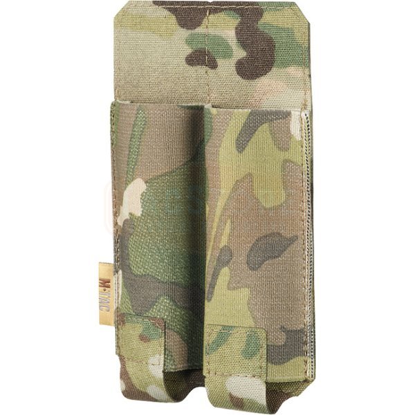 M-Tac Double Magazine Pistol Pouch APS - Multicam