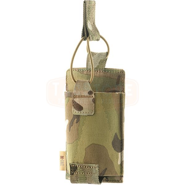 M-Tac Elastic Single Magazine Pouch Elite - Multicam