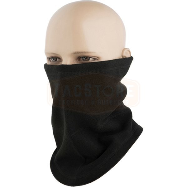 M-Tac Fleece Neck Gaiter - Black - L/XL