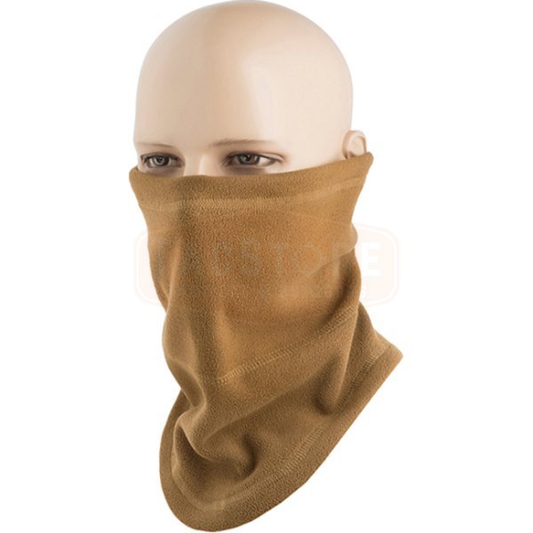 M-Tac Fleece Neck Gaiter - Coyote - L/XL