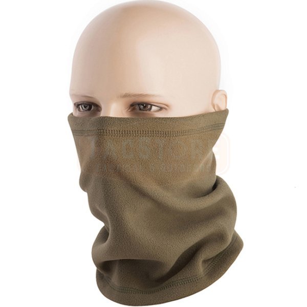 M-Tac Fleece Neck Gaiter 1/2 Adjustable - Army Olive - L/XL