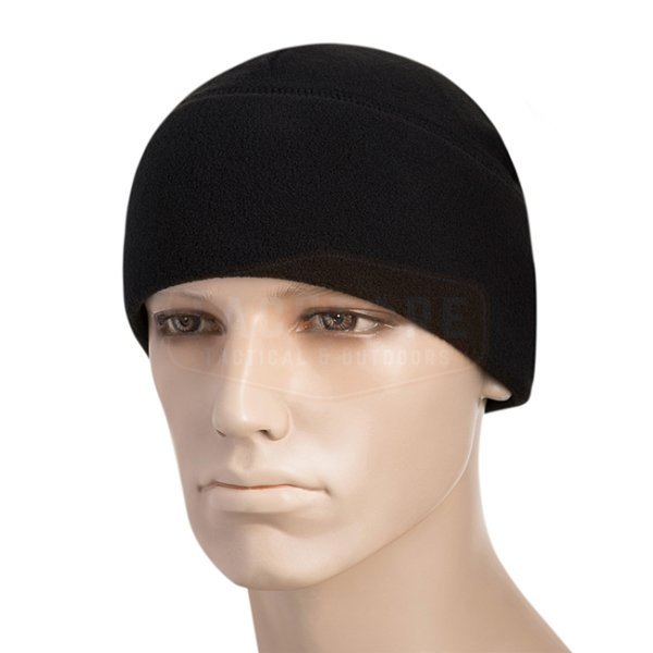 M-Tac Fleece Watch Cap Slimtex Elite - Black - L