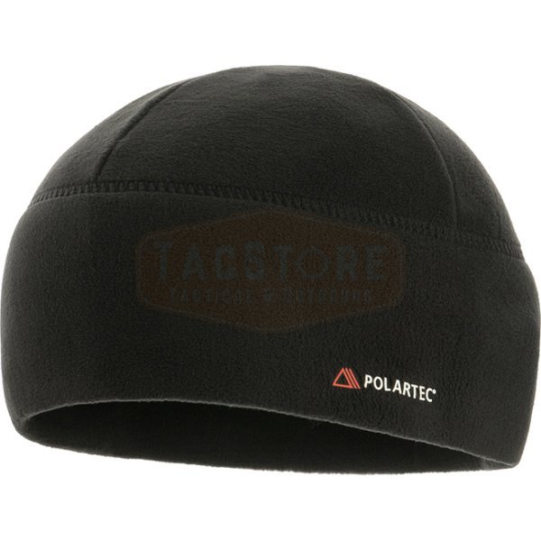 M-Tac Polartec Fleece Watch Cap Light - Black - L