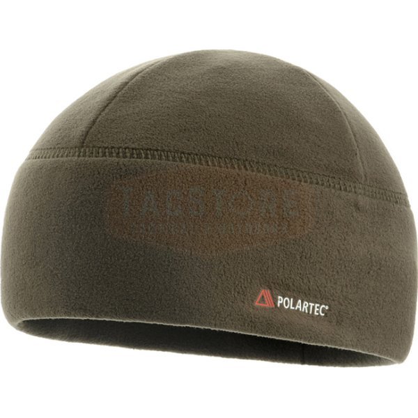 M-Tac Polartec Fleece Watch Cap Light - Dark Olive - M