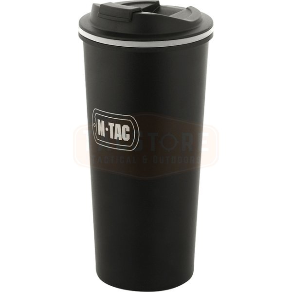 M-Tac Insulated Mug 450ml - Black