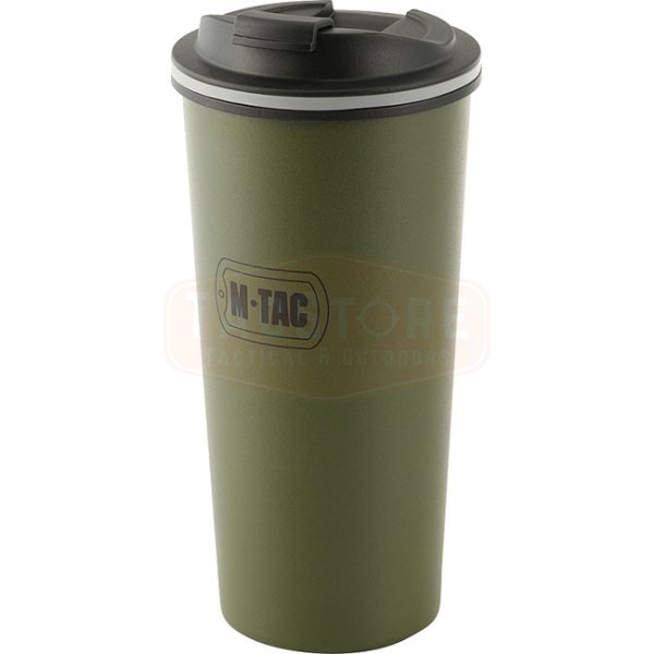 M-Tac Insulated Mug 450ml - Olive