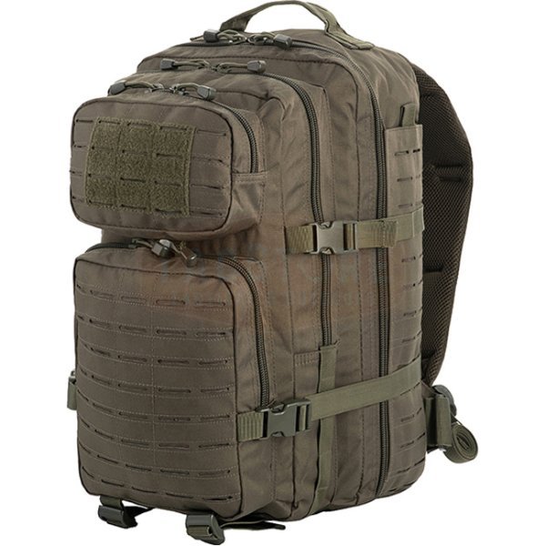 M-Tac Large Assault Pack Backpack Laser Cut - Olive