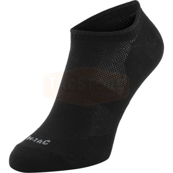 M-Tac Light Summer Socks - Black - 43-46