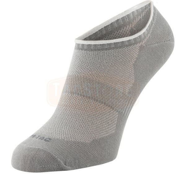 M-Tac Light Summer Socks - Light Grey - 43-46