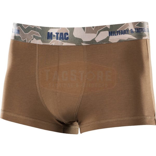 M-Tac Mens Boxer 93/7 - Coyote - 2XL