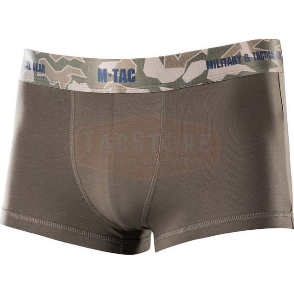 M-Tac Mens Boxer 93/7 - Dark Olive - 2XL