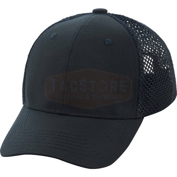 M-Tac Mesh Flex Ripstop Baseball Cap - Dark Navy Blue - L/XL