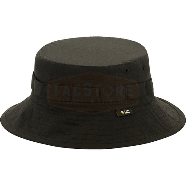 M-Tac Panama Boonie Ripstop - Black - 56