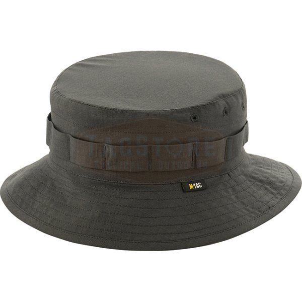 M-Tac Panama Boonie Ripstop - Dark Grey - 55