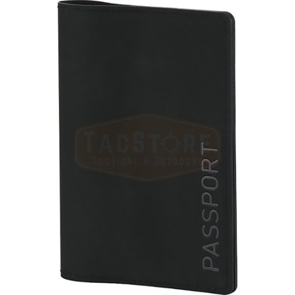 M-Tac Passport Cover - Black