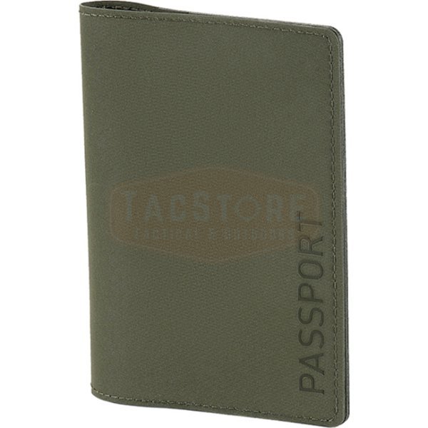 M-Tac Passport Cover - Ranger Green