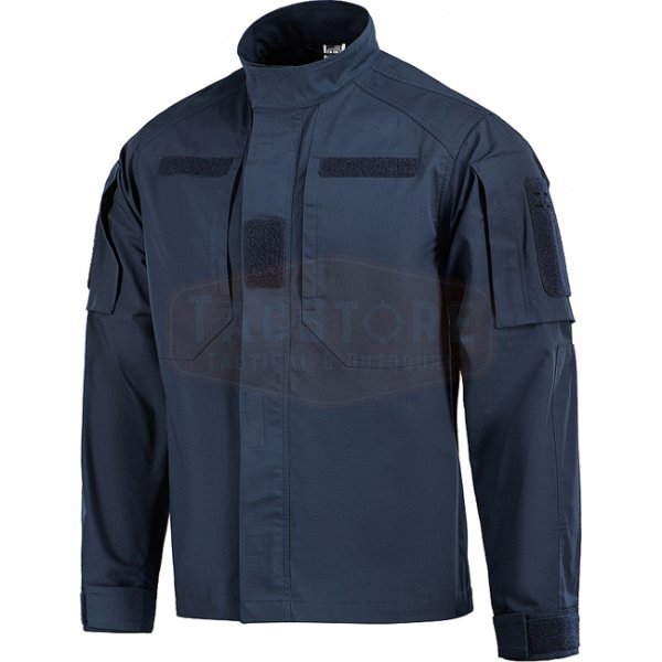 M-Tac Patrol Flex Jacket - Dark Navy Blue - M - Regular