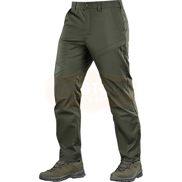 M-Tac Patrol Tactical Flex Pants Gen.II - Army Olive - 32/34