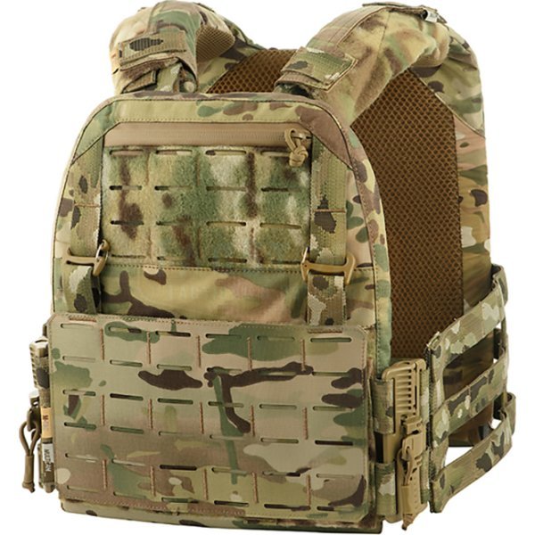 M-Tac Plate Carrier Cuirass QRS Gen.II - Multicam