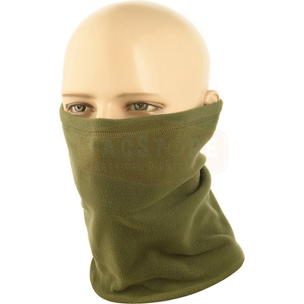 M-Tac Polartec Long Tube Scarf - Army Olive - S/M