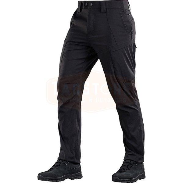 M-Tac Sahara Flex Pants Light - Black - 28/30