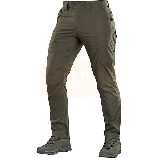 M-Tac Sahara Flex Pants Light - Dark Olive - 32/30