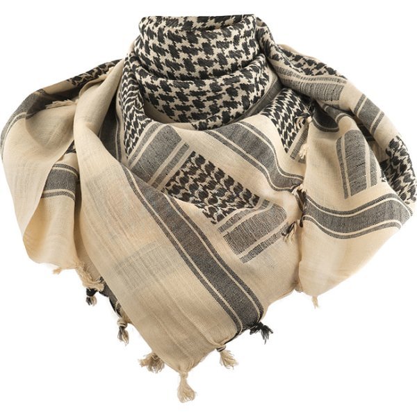 M-Tac Shemagh Scarf - Khaki