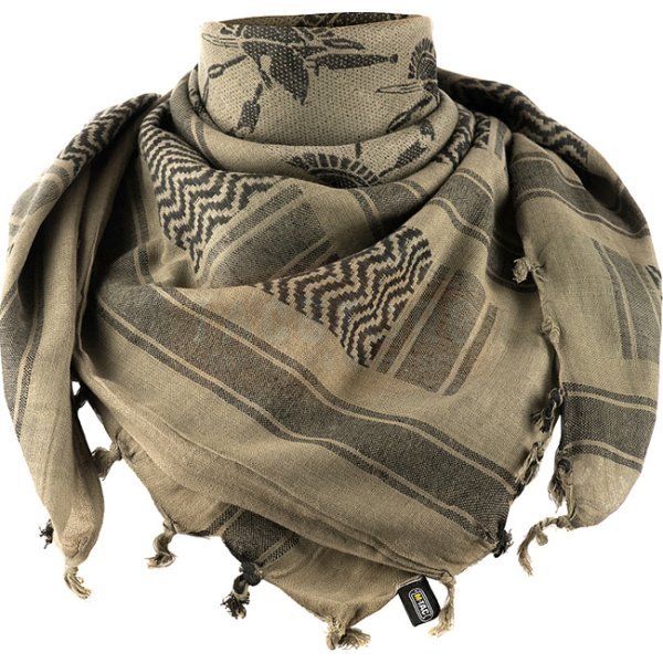 M-Tac Shemagh Scarf Spartan - Foliage Green