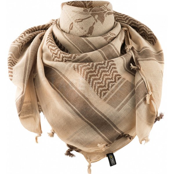 M-Tac Shemagh Scarf Spartan - Khaki