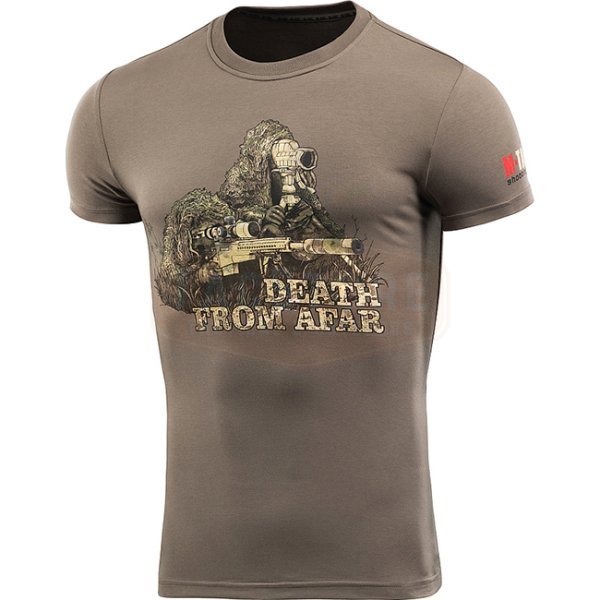 M-Tac Sniper T-Shirt - Olive - 2XL