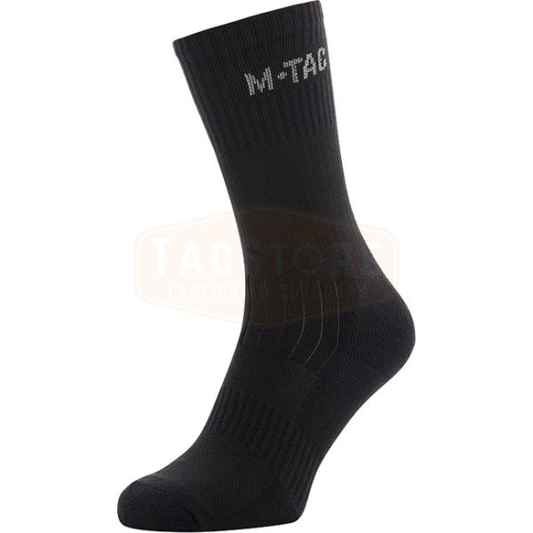 M-Tac Socks Mk.1 - Black - 41-43