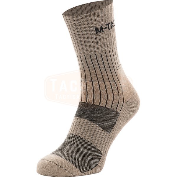 M-Tac Socks Mk.1 - Khaki - 41-43