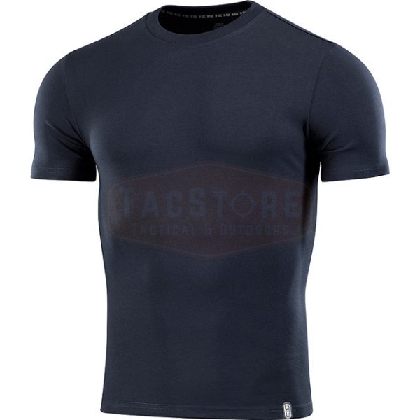 M-Tac T-Shirt 93/7 - Dark Navy Blue - 3XL