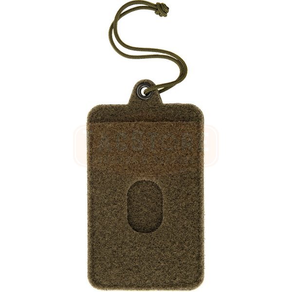 M-Tac Tactical Badge Holder - Olive