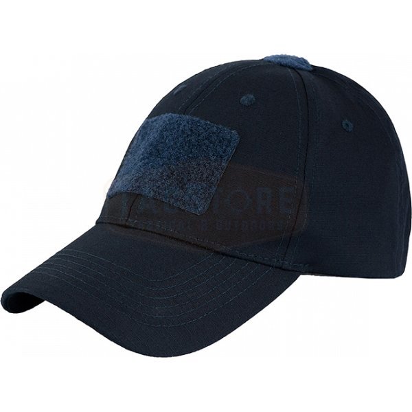 M-Tac Tactical Baseball Flex Cap Rip-Stop - Dark Navy Blue - L/XL