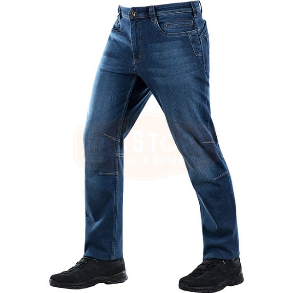 M-Tac Tactical Jeans Regular Fit Gen.I - Dark Denim - 28/32